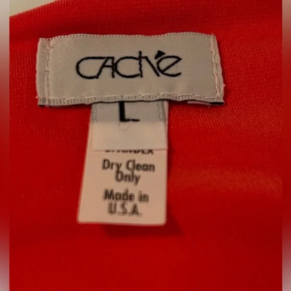 One shoulder jersey dress - Picture 9 of 13